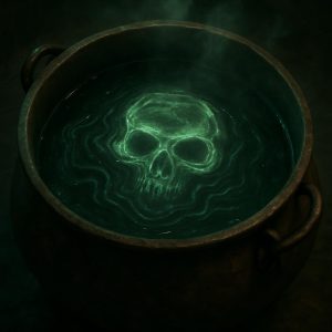 BLOG - Elixír živých mŕtvych je opis myšlienky a teórie elizíru zo sveta Harry potter