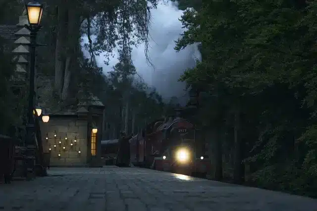 Nový Rokfortský expres: Keď je najväčšou hviezdou seriálu „šrot“ z Walesu!
