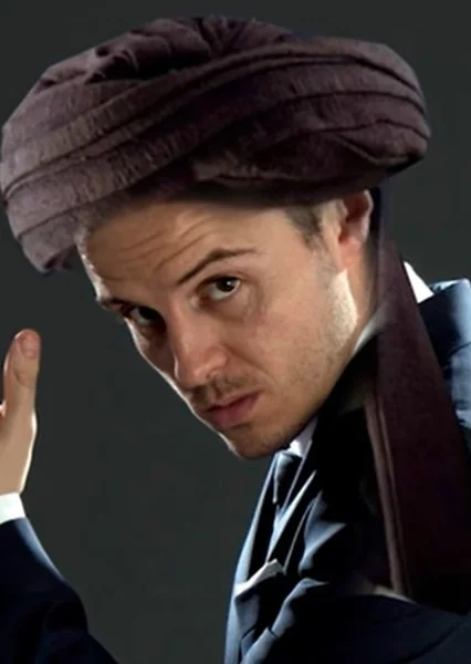 Professor Quirrell a jeho nová podoba v seriáli od HBO